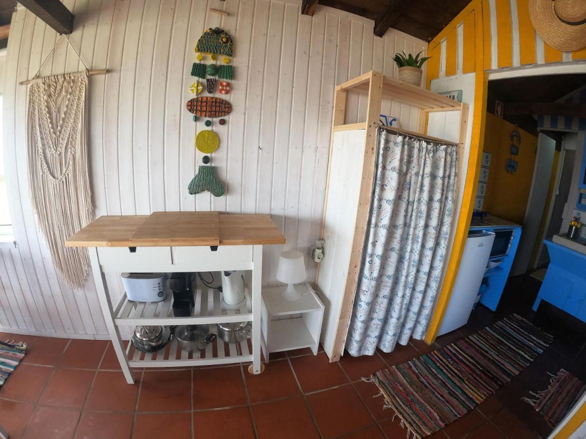 Casa Dos Flamingos Villa Murtosa ภายนอก รูปภาพ