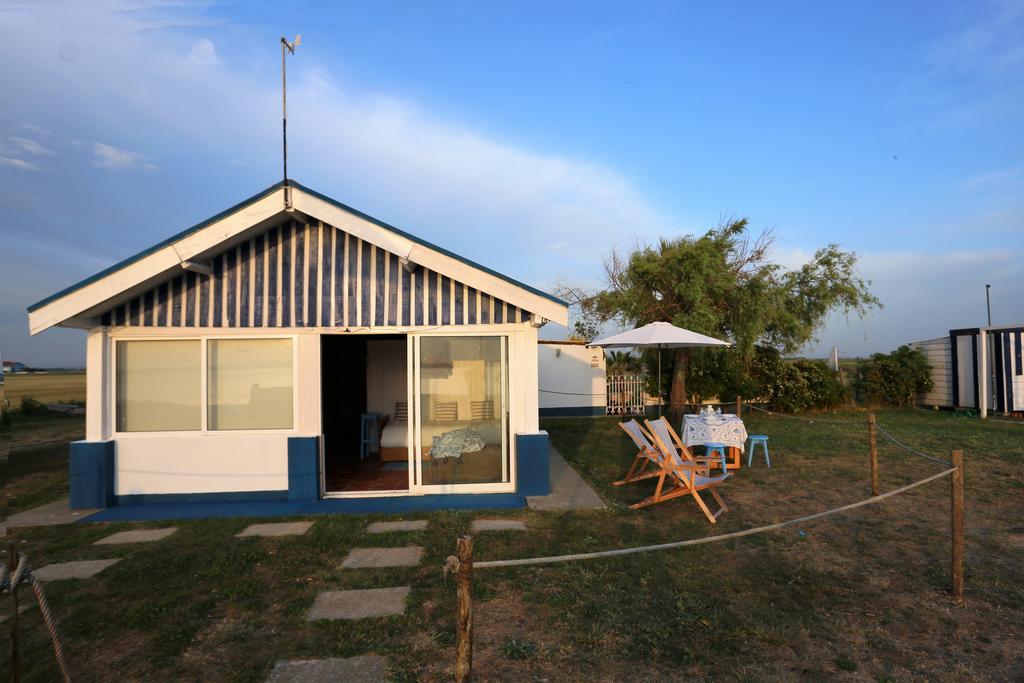 Casa Dos Flamingos Villa Murtosa ภายนอก รูปภาพ
